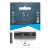 Флеш-накопичувач USB 16GB T&G 121 Vega Series Black (TG121-16GBBK) - 2